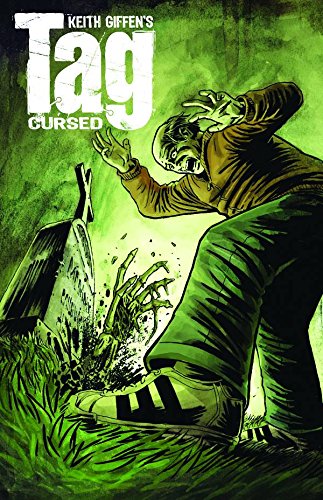 Tag Volume 2: Cursed (Tag (Boom! Studios))