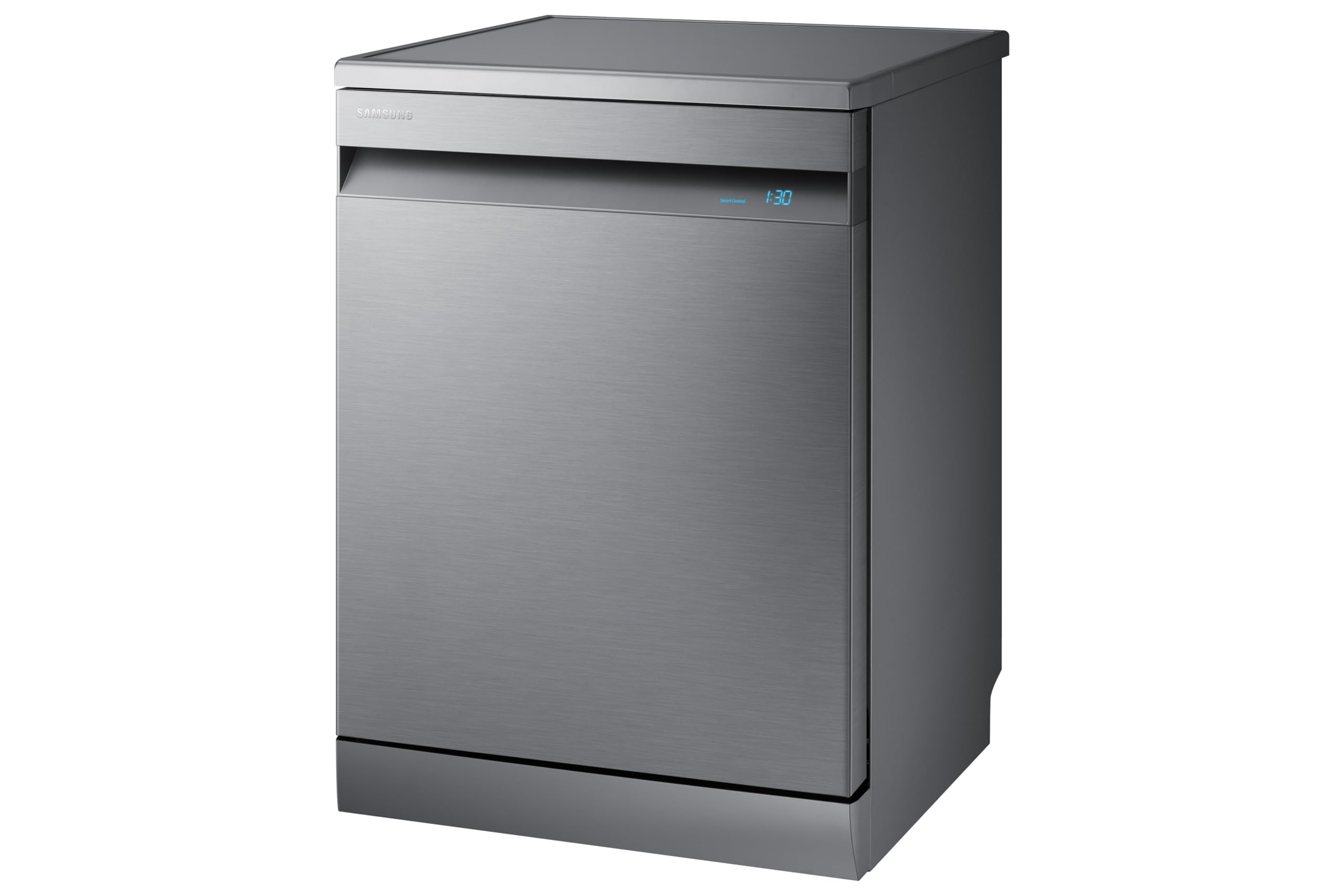 Lavavajillas Libre Instalación Samsung 60cm 14 cubiertos Sistema AutoOpen Door Clase C Inox DW60A8050FS/EF