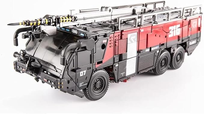 Amazon おもちゃ Ov 01 消防車 Bmb製 ロボット 子ども向けフィギュア おもちゃ Amazon おもちゃ Ov 01 消防車 Bmb製 ロボット 子ども向けフィギュア おもちゃ