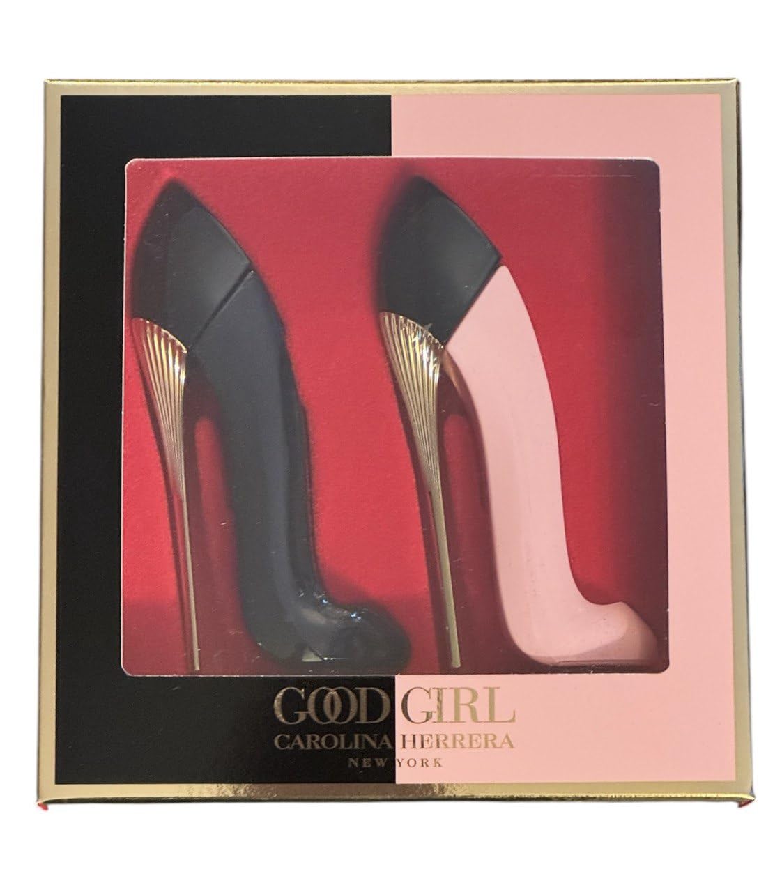 Amazon.com : Carolina Herrera Mini Good Girl & Good Girl Blush