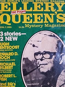 Ellery Queen's Mystery Magazine April 7, 1980