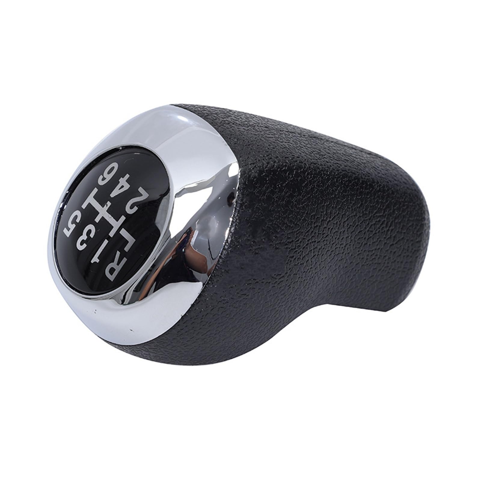 Linqianbhd One Color Gear Lever Shift Knob For Hyundai For Reina For Elantra Car Gear Head Gear Lever Ball Head Gear Head Handball 5/6 Speed(Matte Cover 6-Speed)