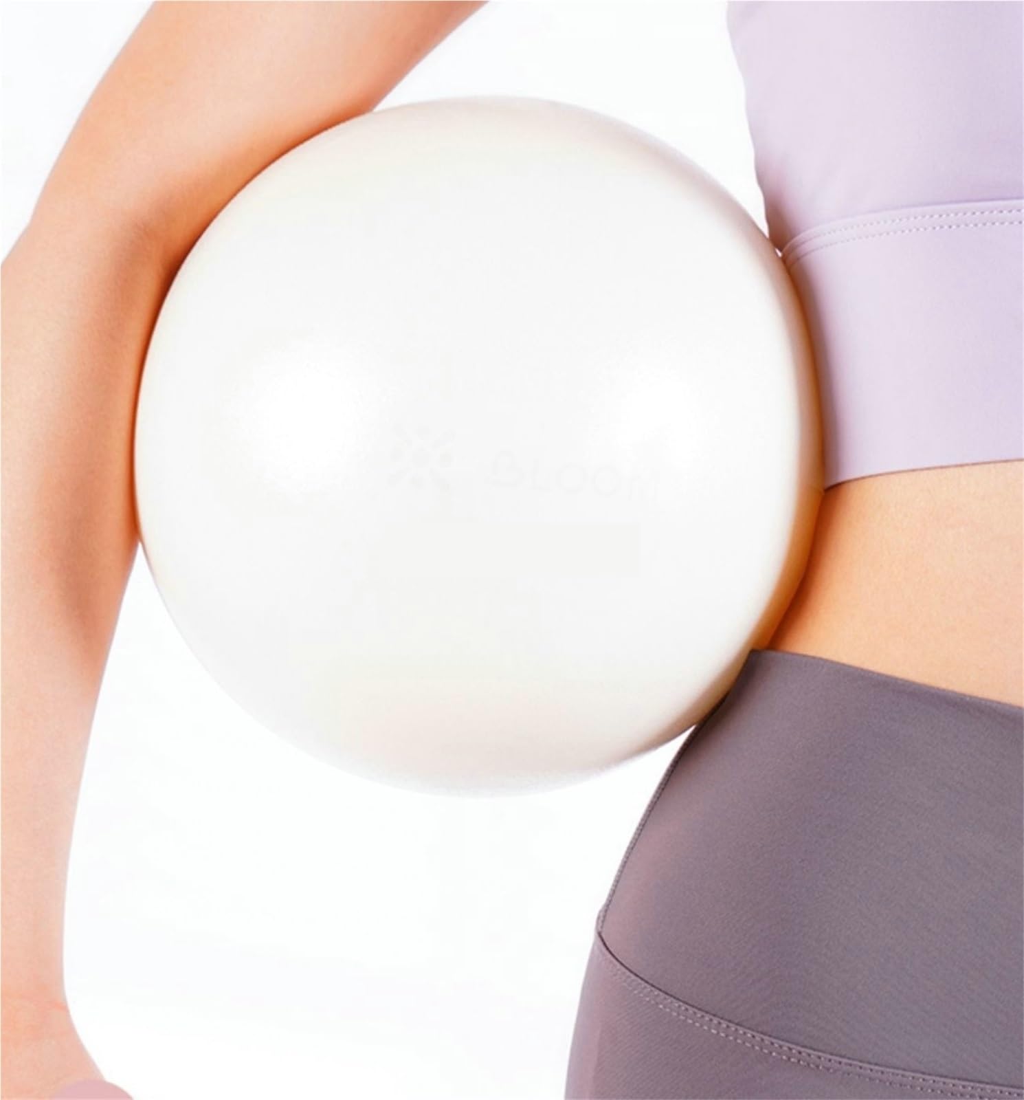 Pelota Ejercicio Pelotas de Ejercicio for Pilates, Pelota Yoga Gruesa a Prueba explosiones, for Hacer, 1 ud