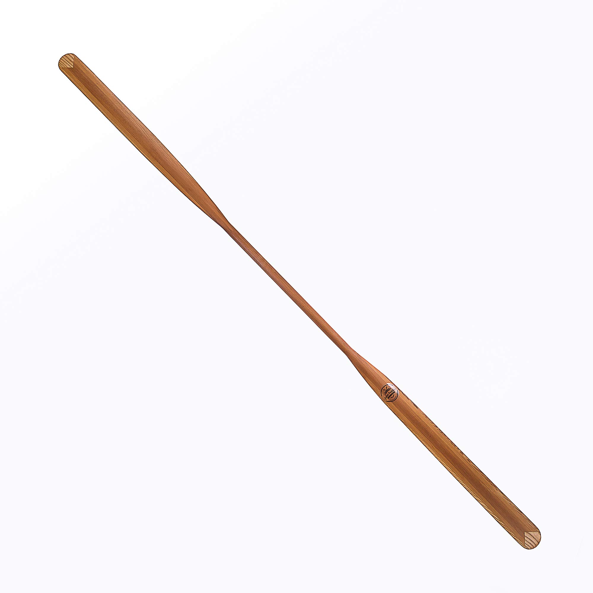 John Paddle let's rOAR www.johnpaddle.com Grenlandia wiosło Eskimo 210-225 cm do kajaka morskiego, bardzo lekkie, około 710-890 g, z cedru i jesionu, tradycyjne wiosło Grenlandii