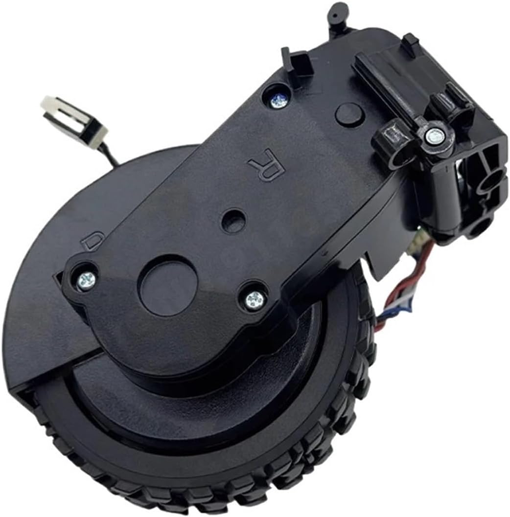 spare Original Left And Right Wheel Motors, Compatible For ROWENTA X-PLORER SERIE 75 S+, Robot Vacuum Cleaner Replacement Part(R)