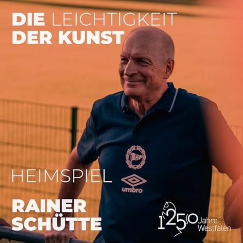 Rainer Schütte – Heimspiel | Kunstpodcast Die Leichtigkeit der Kunst