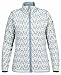Produktbild Fjallraven Damen Snow Cardigan W Sweatshirt, Frost Green, XS