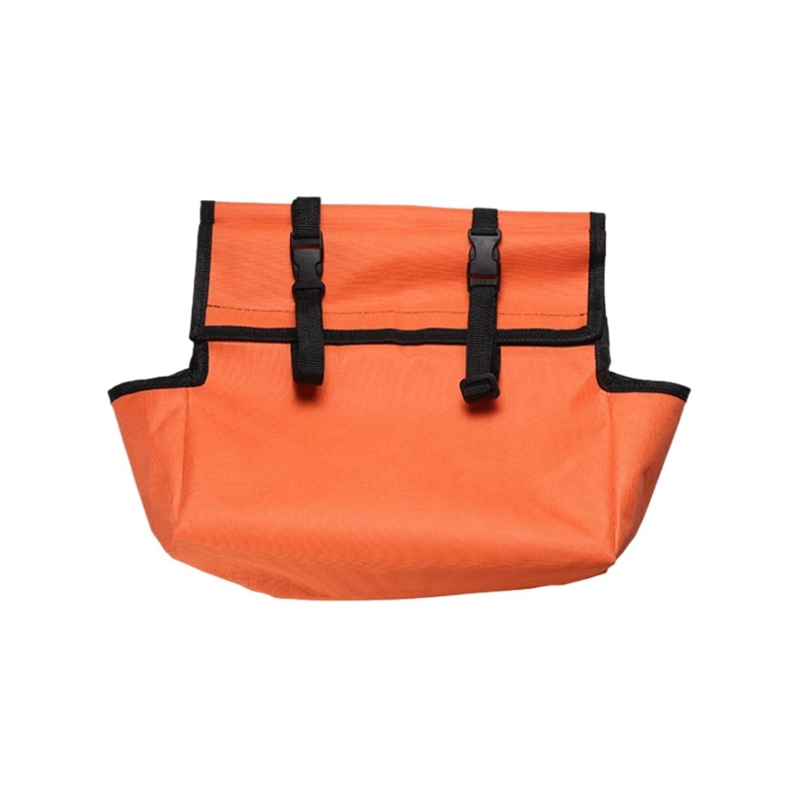 Portable Ladders Pouch Wear Resist Oxford Cloth Organizer Bag Large Capacity Folding Ladder Hanging Bag for Storage Repair Tool(A)