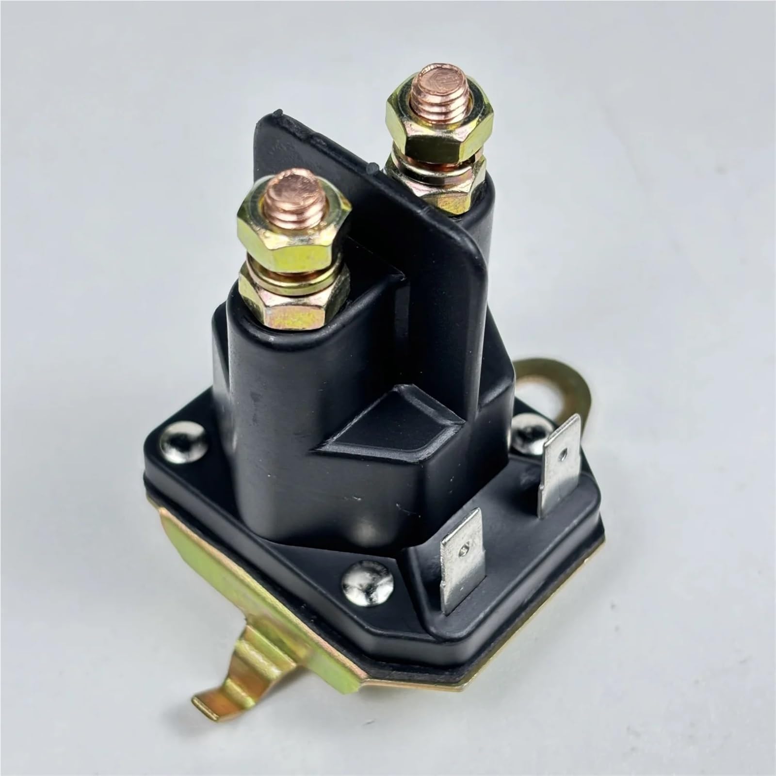 Relé de arranque solenoide for cortacésped de 12 voltios (532146154)