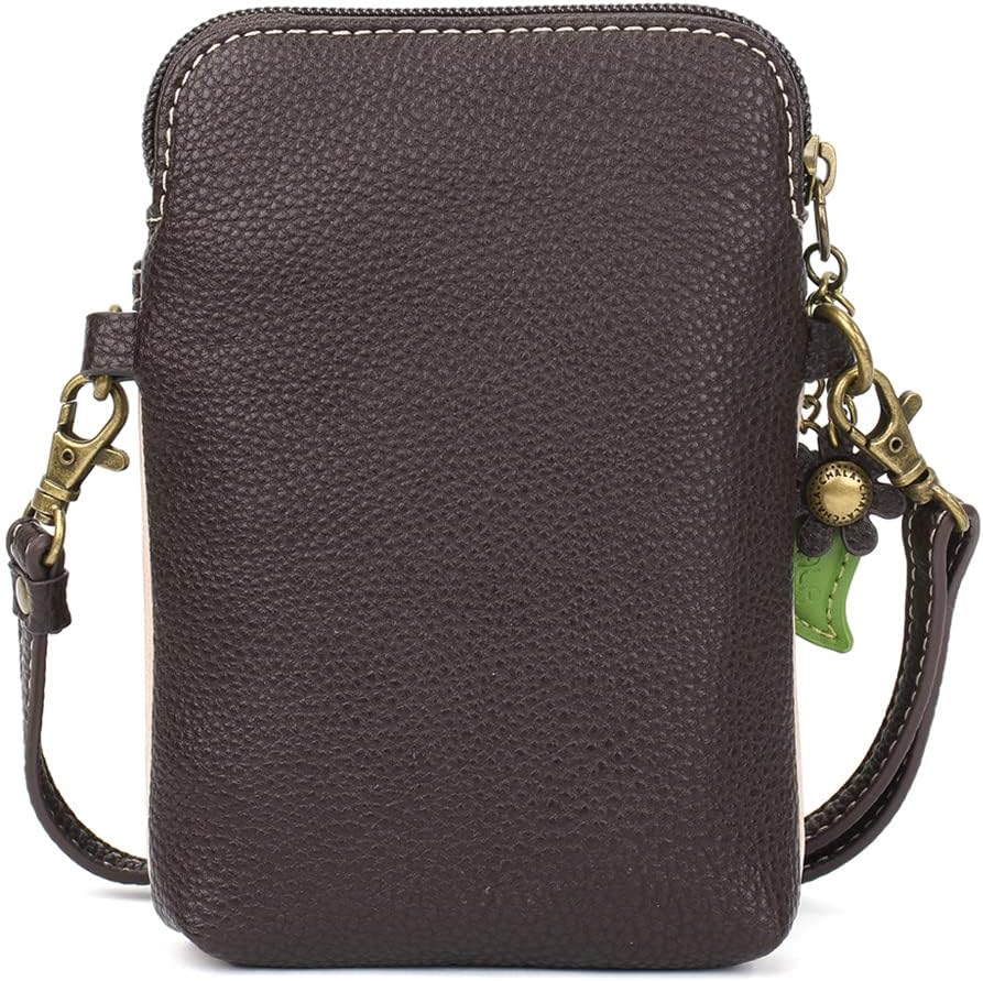 CHALA Crossbody Cell Phone Purse-Women Canvas Multicolor Handbag with Adjustable Strap - Special Edition - Image 4