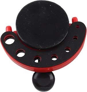 Jiawu Adjustable Hole Saw Drill Bit Guide for Glass & Tile