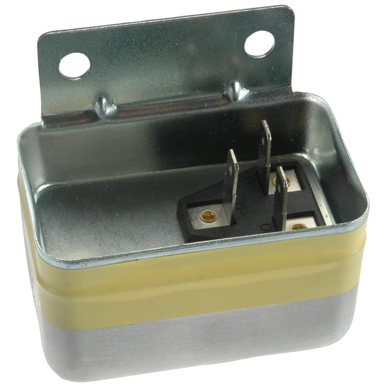 OEG Parts New Voltage Regulator Compatible With Ford LCV - Europe Transit Mk1 69-86 901-603-206-00 901-603-206-01 901-603-206-02 5000255685 5000273021