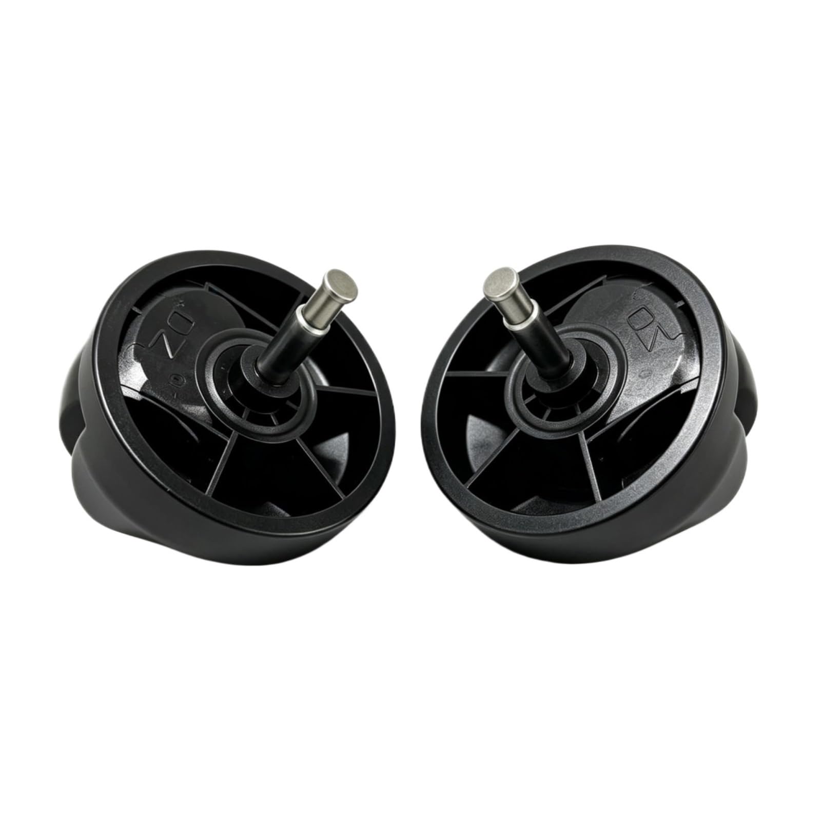 YUBOOB Robot Vacuum Wheels — Compatible With DEEBOT X9 Pro Omni/X8 Pro Omni