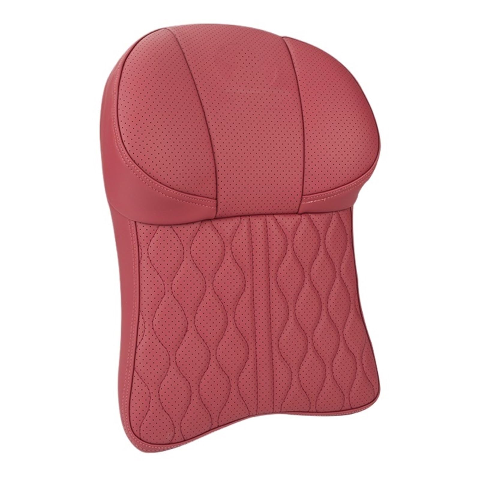 POQUWJDA Car Seat Neck Coussin de Voyage pour Voiture, Compatible avec BMW X3 X4 X5 F10 F11 E39 E60 G30, Accessoire d'intérieur pour Sleeping Headrest(Color 2)