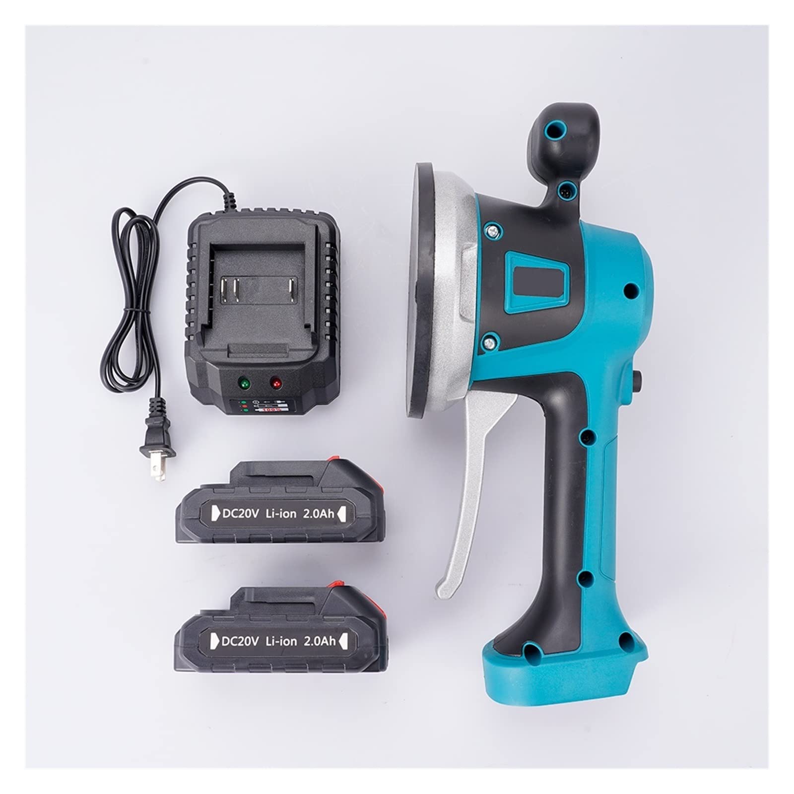 Fliesenvibrator, Fliesenleger, 5 Gänge, verstellbar, handgehalten, tragbar, automatische Fliesennivellierung, Fliesenmaschine, elektrischer Saugnapf für Bodenfliesen und