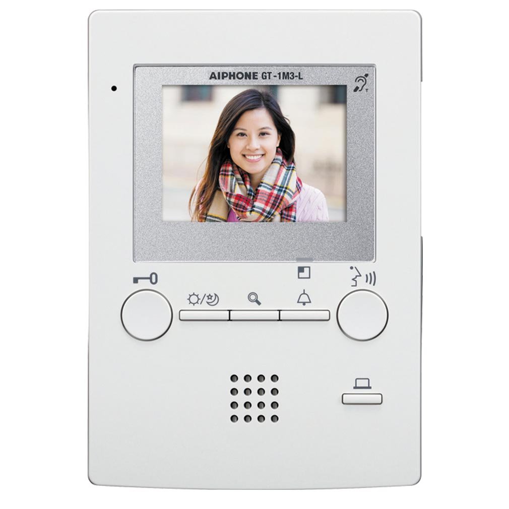 Plaque City S1 CP101 Duox Plus couleur Fermax avec caméra haute netteté