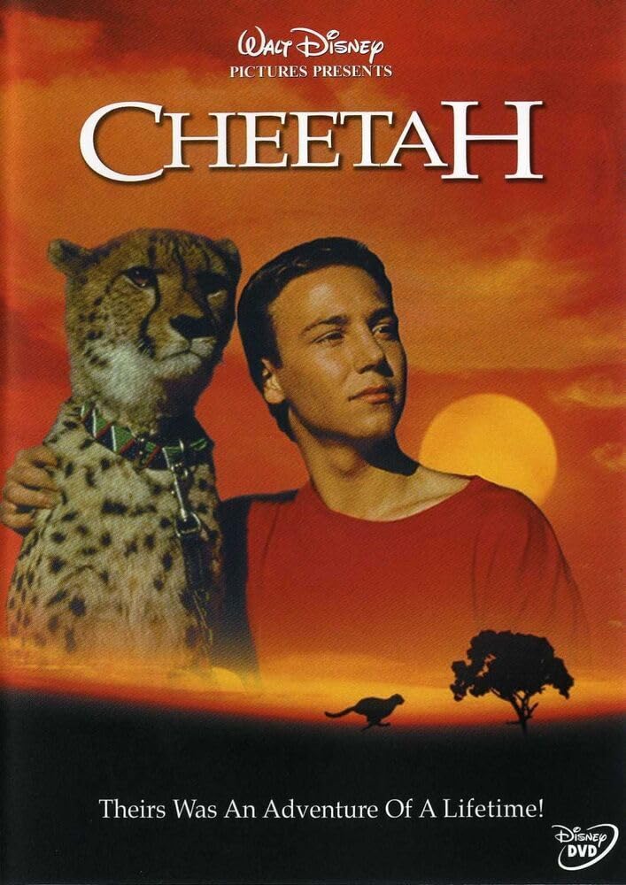Cheetah [DVD]