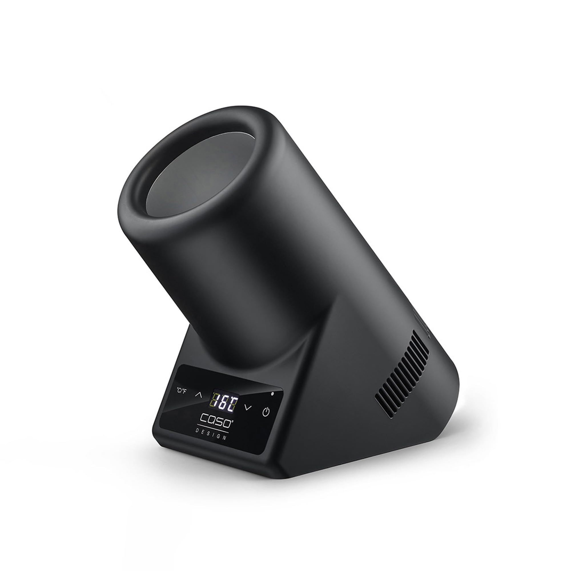 CASO VinoCase Tabletop Wine Cooler Black