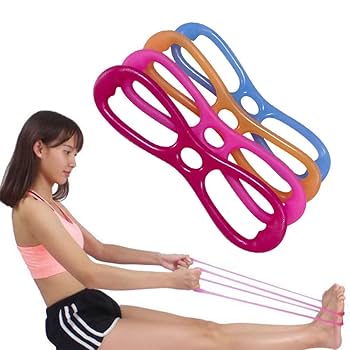 Amazon.co.jp: Enjoy Youth トレーニングチューブ のびーる