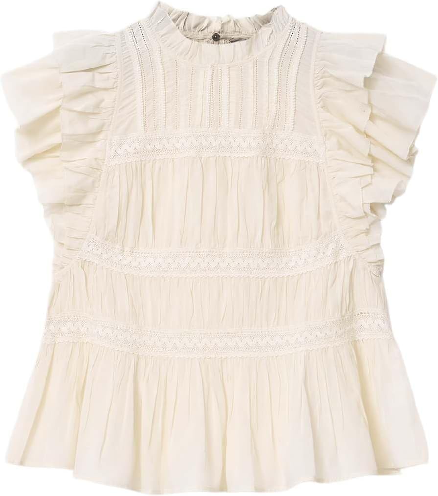 Allsaints Womens Harriet Top