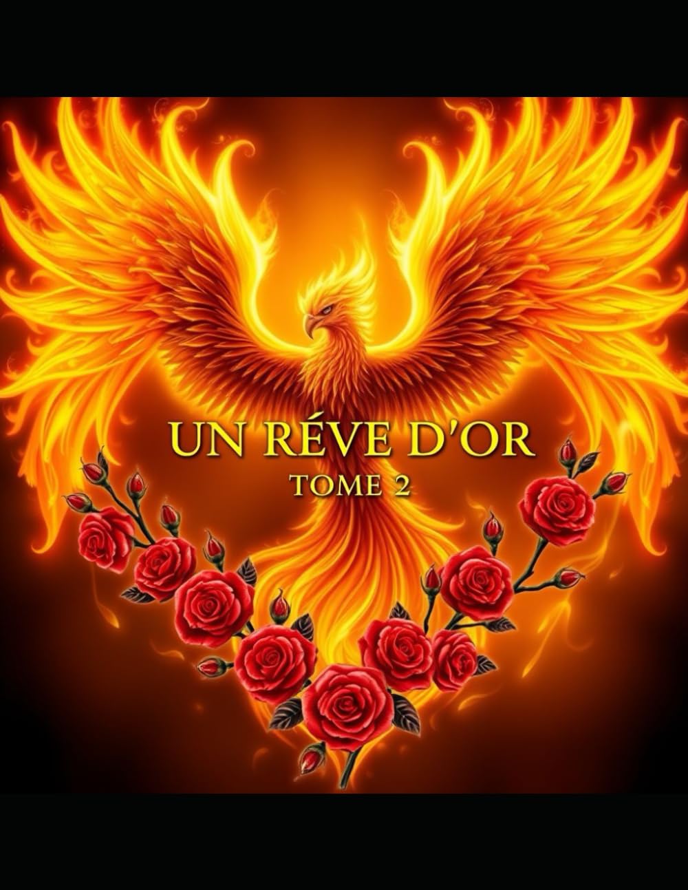 UN RÊVE D'OR: L'AMOUR TOME 2