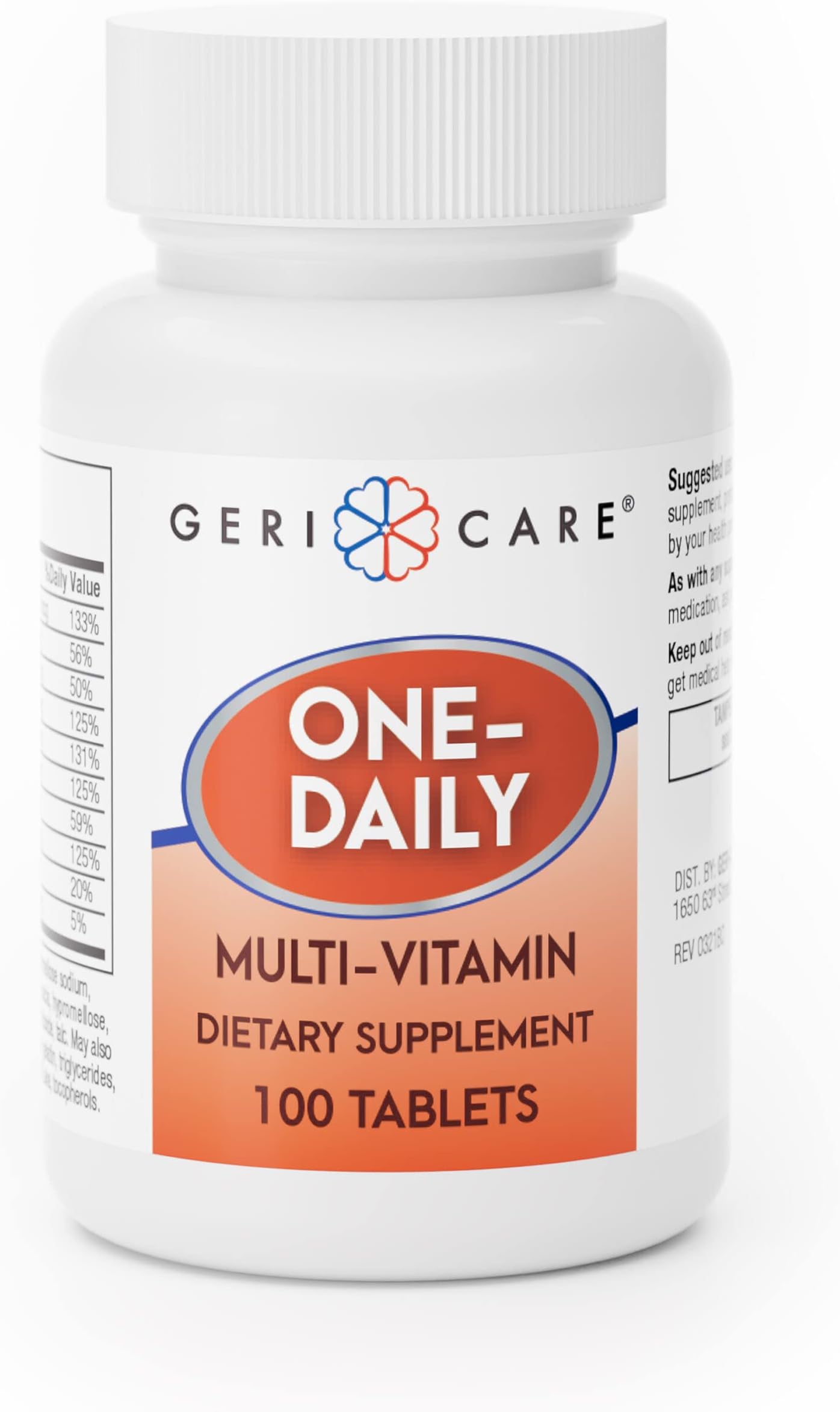 Major CertaVite Senior Multivitamin / Multimineral