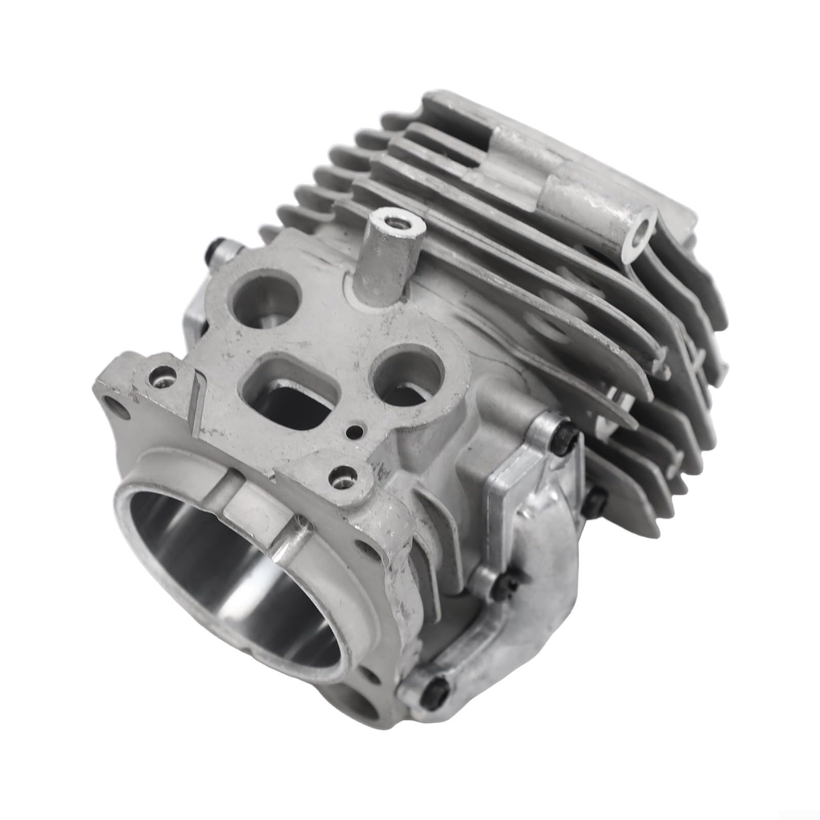 Kit de revisión de montaje de pistón de cilindro de 51 mm compatible con modelos de cortador de potencia K760 K770 Active II, pieza de repuesto 581476102 581476103, construcción de metal