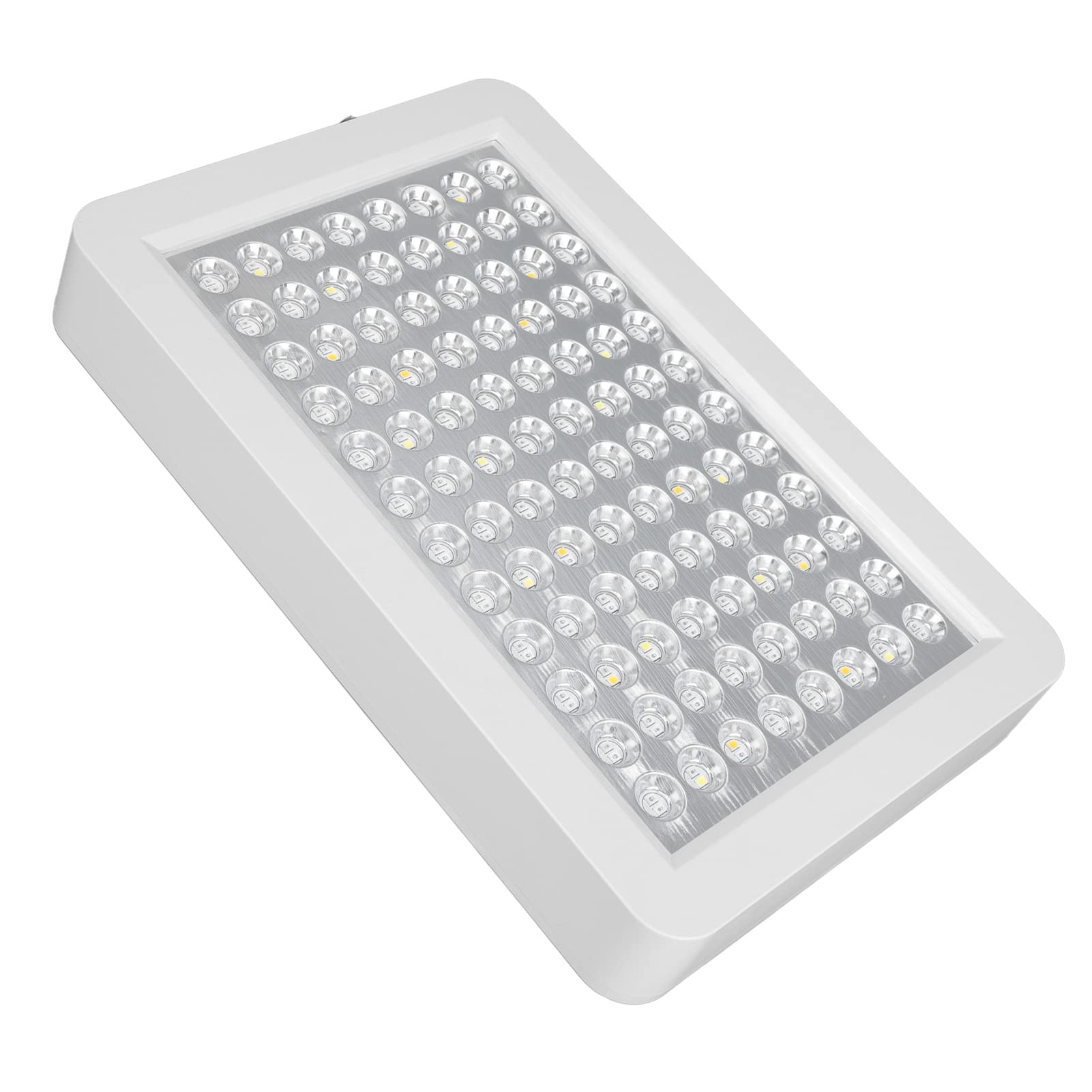 Fdit Luce per Coltivazione a LED a Spettro Completo con modalità VEG BLOOM Impermeabile per Piante da Interno Serra Succulente (Spina europea Grande)