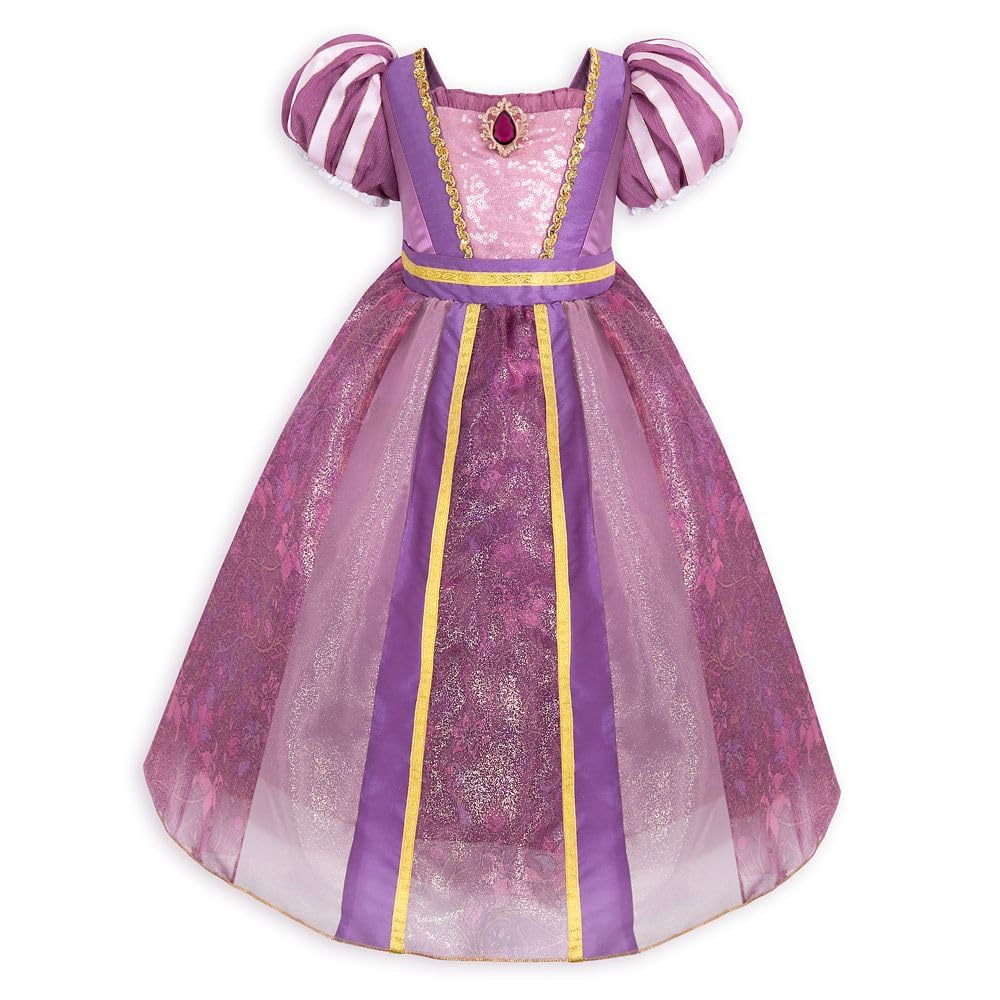 Disney Store Official Princess Dress Princess Costume Premium