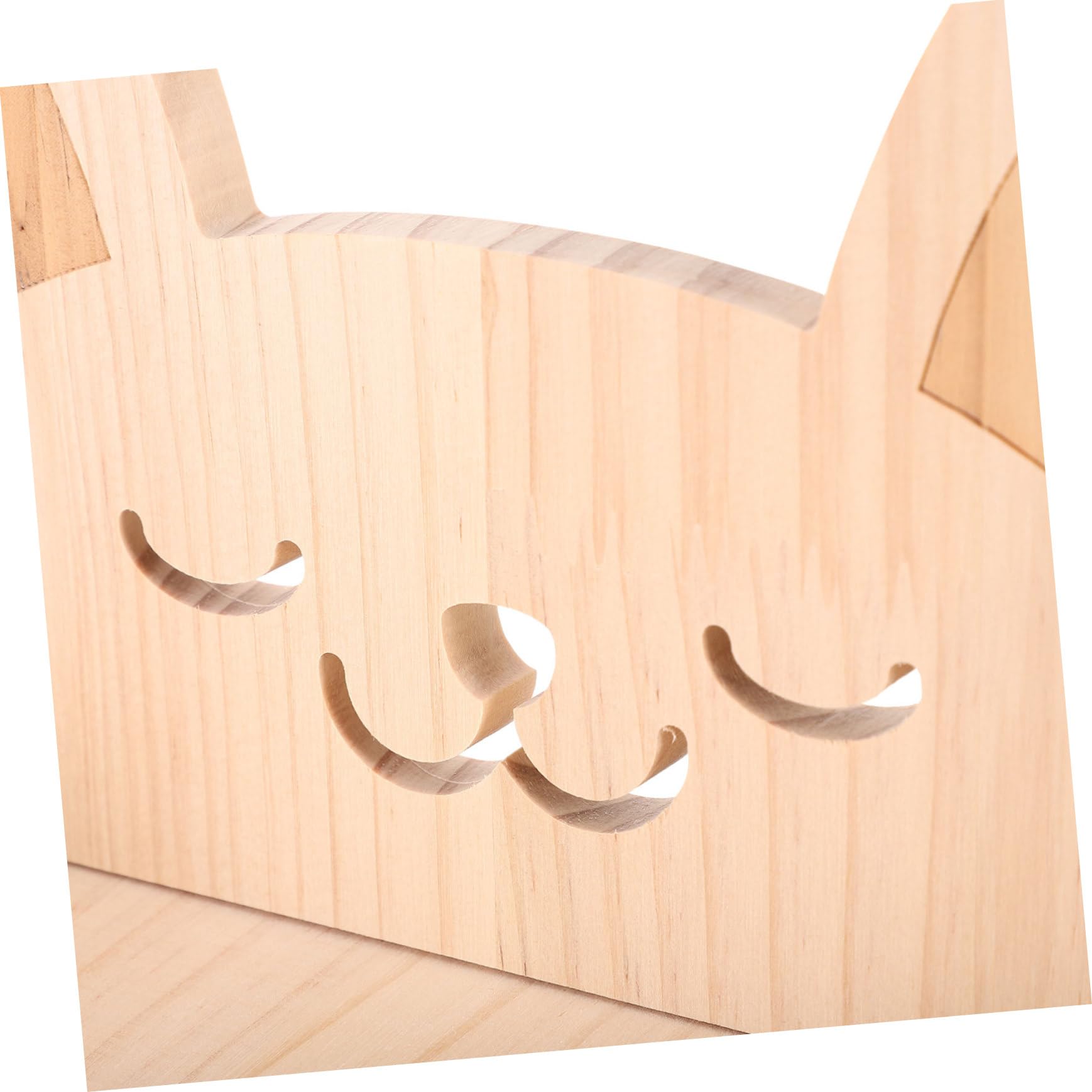 KOMBIUDA Cama de Madera para Cobayas con Escaleras Resistente y Fácil de Cama y para Hámsteres y Pequeños Roedores Jaulas