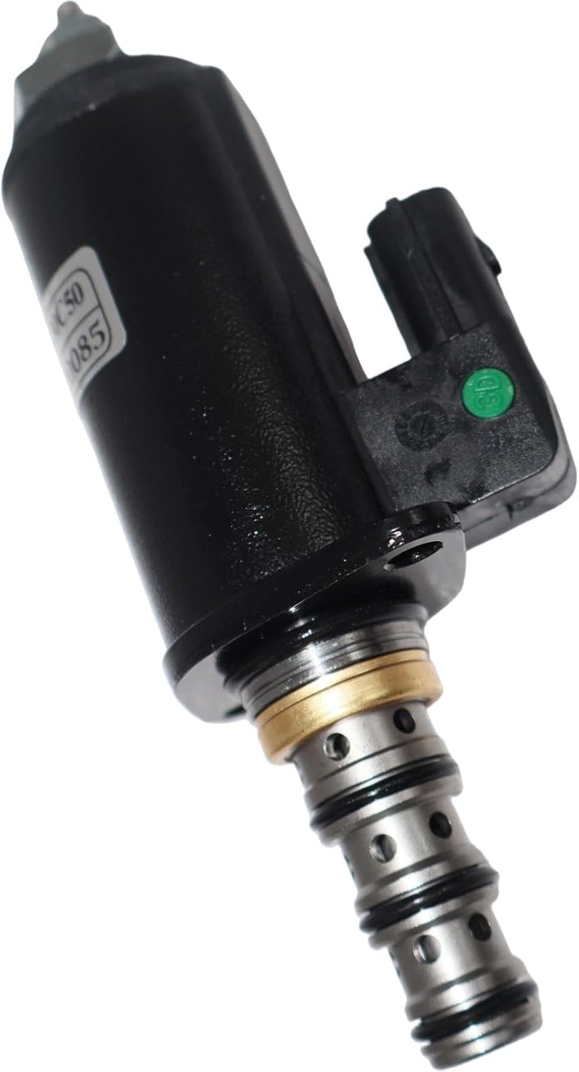 Hydraulic Pump Solenoid 30C50-102 Applicable for Kobelco SK200/230-6E Excavator