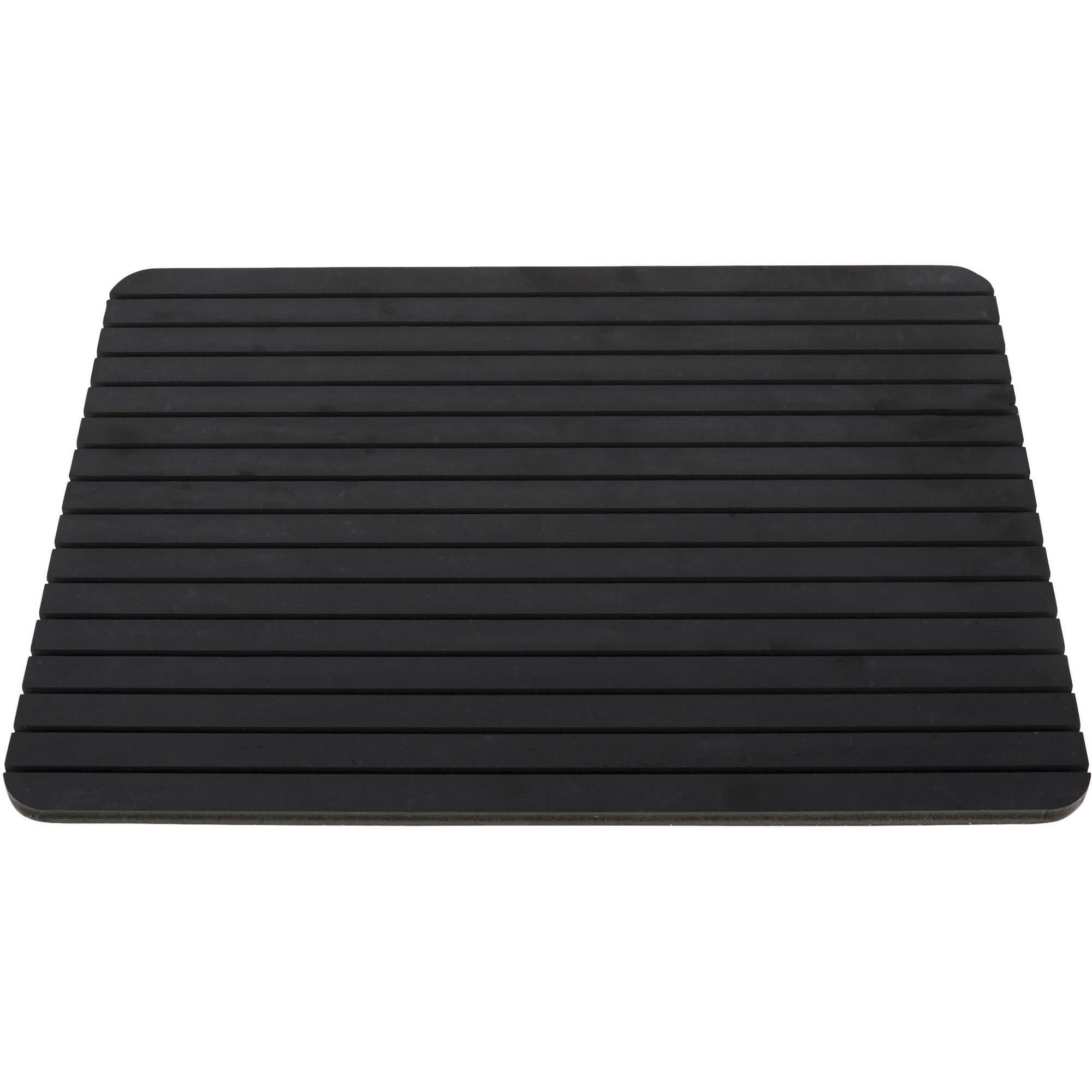 Advantus ID Badge Tray, Black (97583)