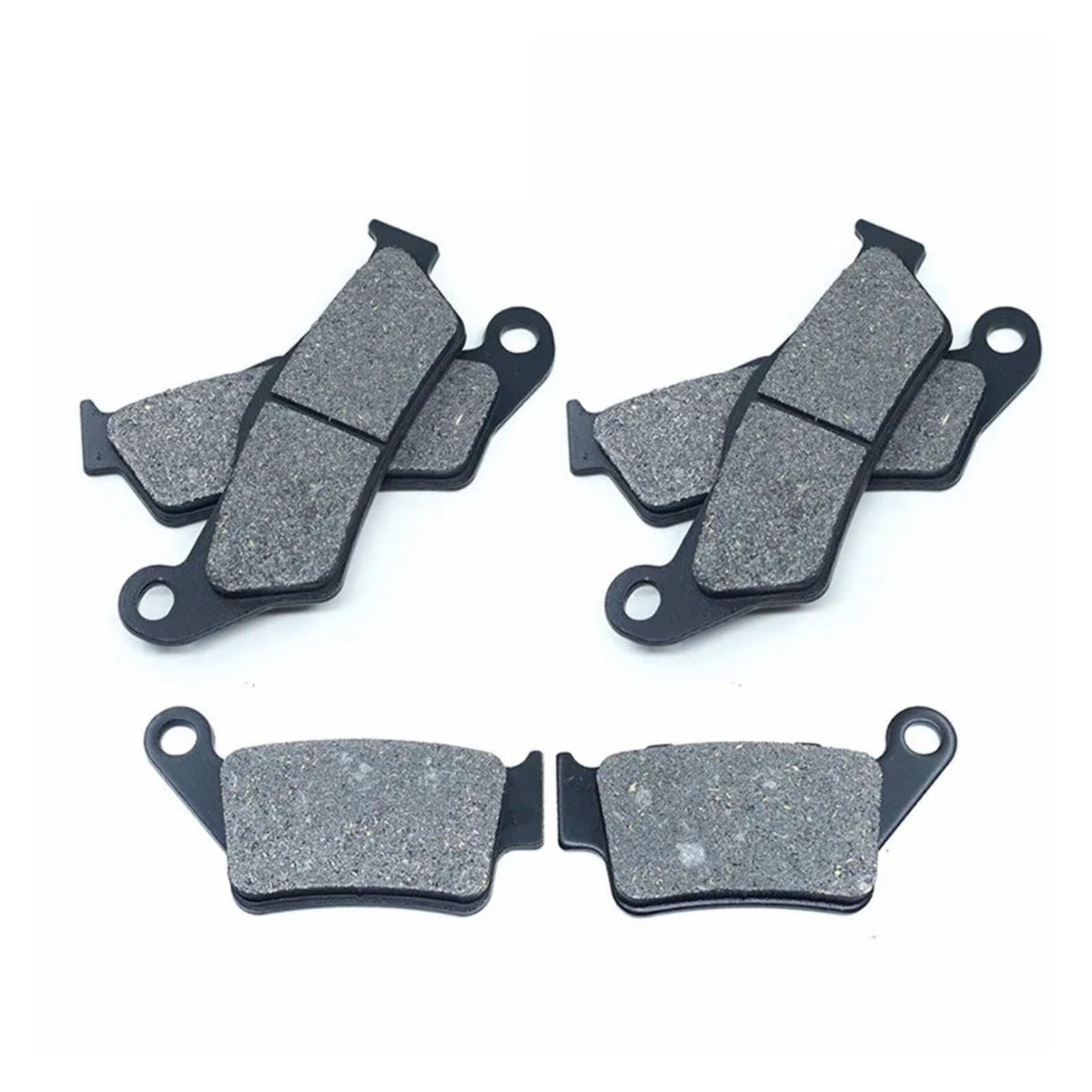 Plaquettes de frein avant arrière pour moto YMH Tenere 700 2019-2024