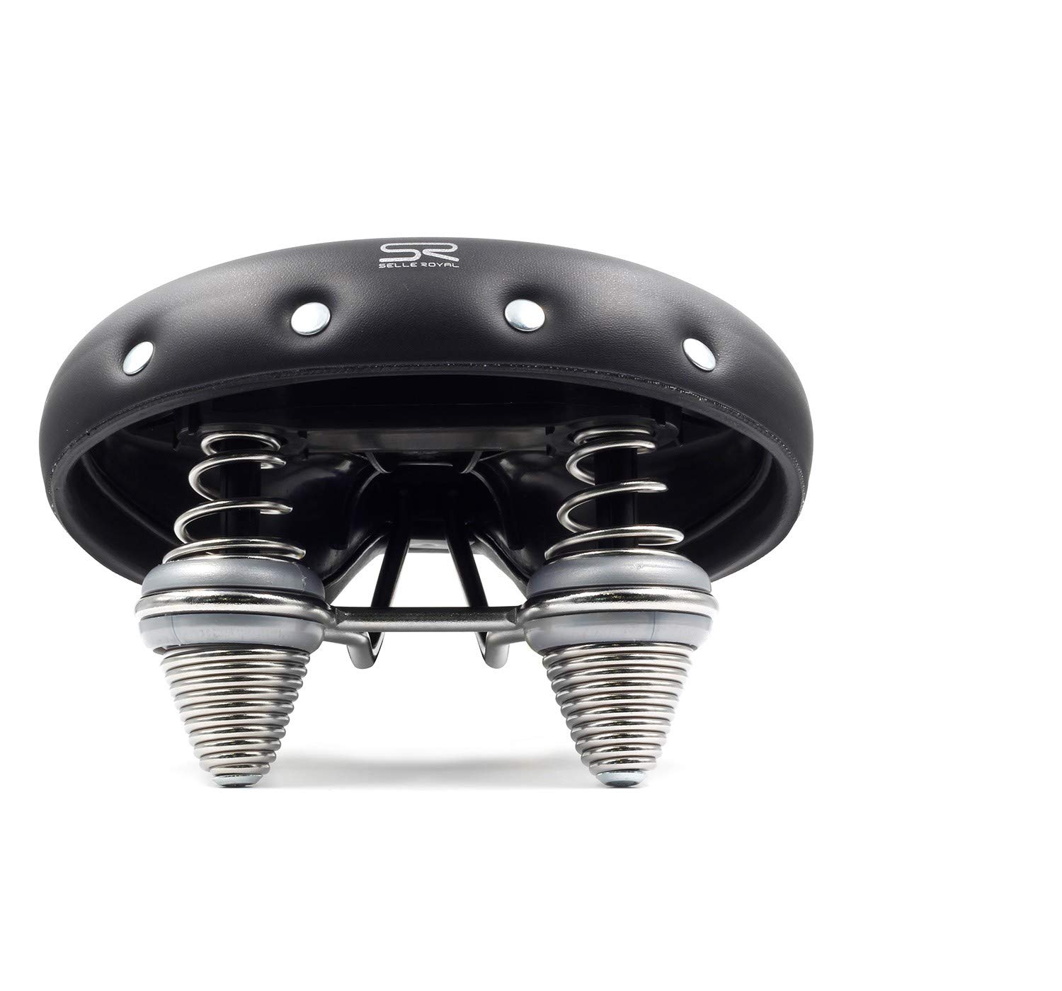 Selle Royal Sattel-2205649100 Sattel, schwarz, 25x22x10cm