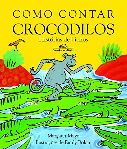 Como contar crocodilos
