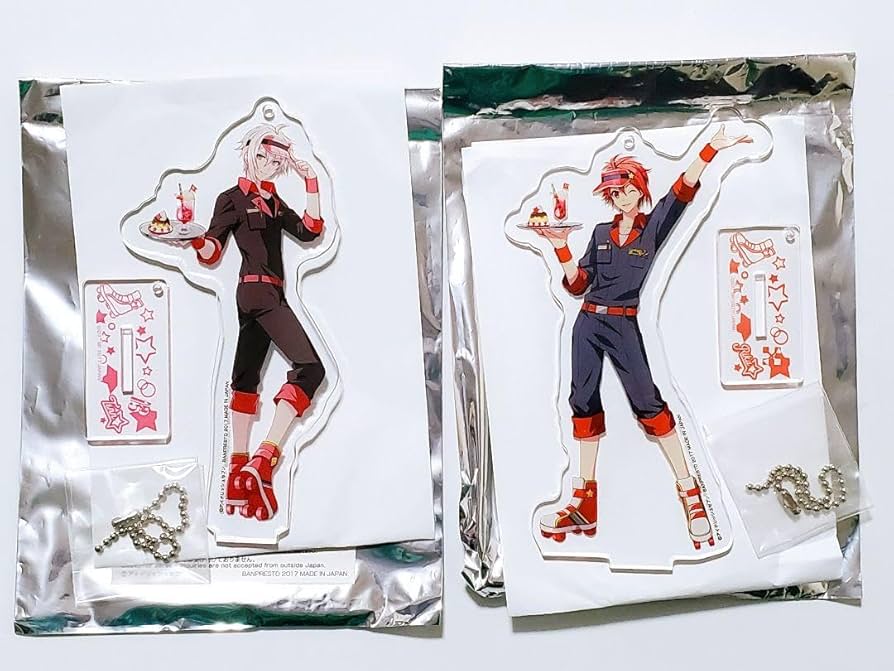 IDOLiSH7 アイナナ オダプリ アクリル IDOLiSH7 アイナナ 四葉環 オダプリ アクリルスタンド 一番