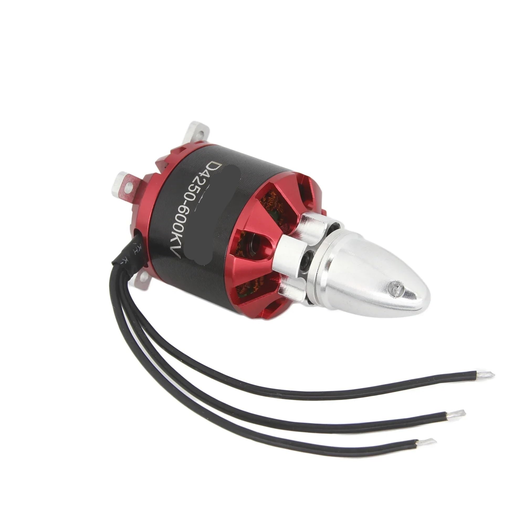 Motore Brushless 4250 800KV 600KV 3-7S Outrunner con ESC 80A per Aerei RC Droni
