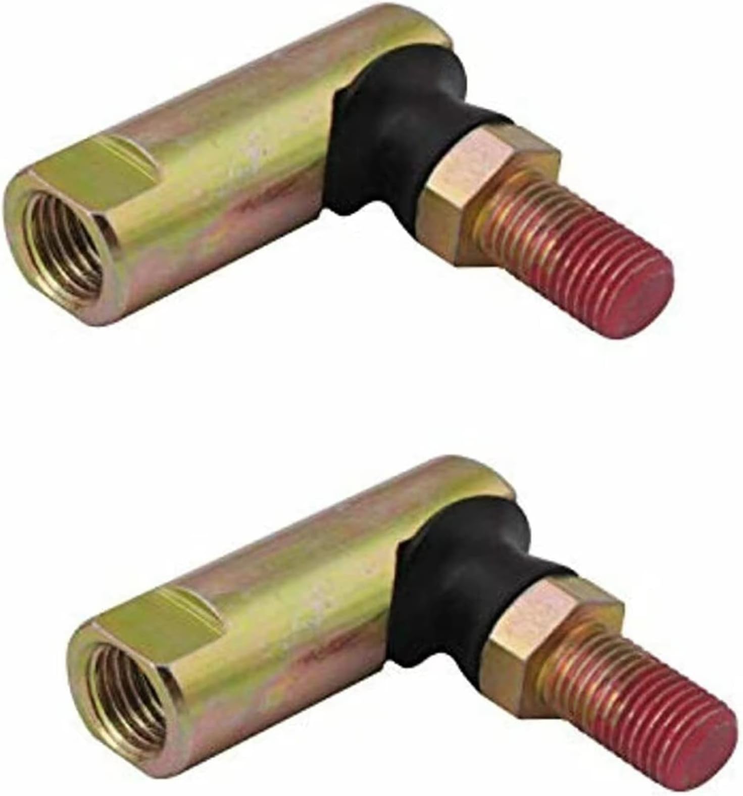 TUAIC 923-0448A 723-0448 Tractor Ball Joints for MTD Cub Cadet Toro 112-0917 Replacement Lawn Mower Parts (2 Sets Ball Joints)