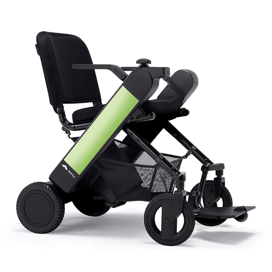 車椅子 WHILL Model F WHILL[ウィル]公式｜製品情報｜WHILL Model F | 近距離