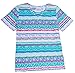 Alfred Dunner Women's Biadere T-Shirt