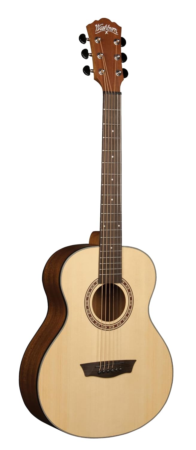 Washburn AGM5K-A Apprentice Series Acoustic Guitar