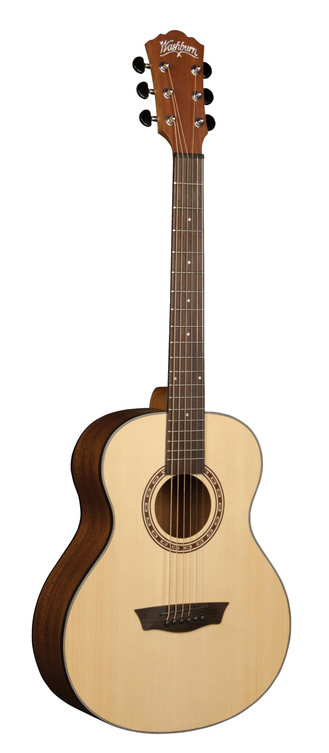 Amazon | WASHBURN (ワッシュバーン) ミニギター G-MINI 5 NATURAL