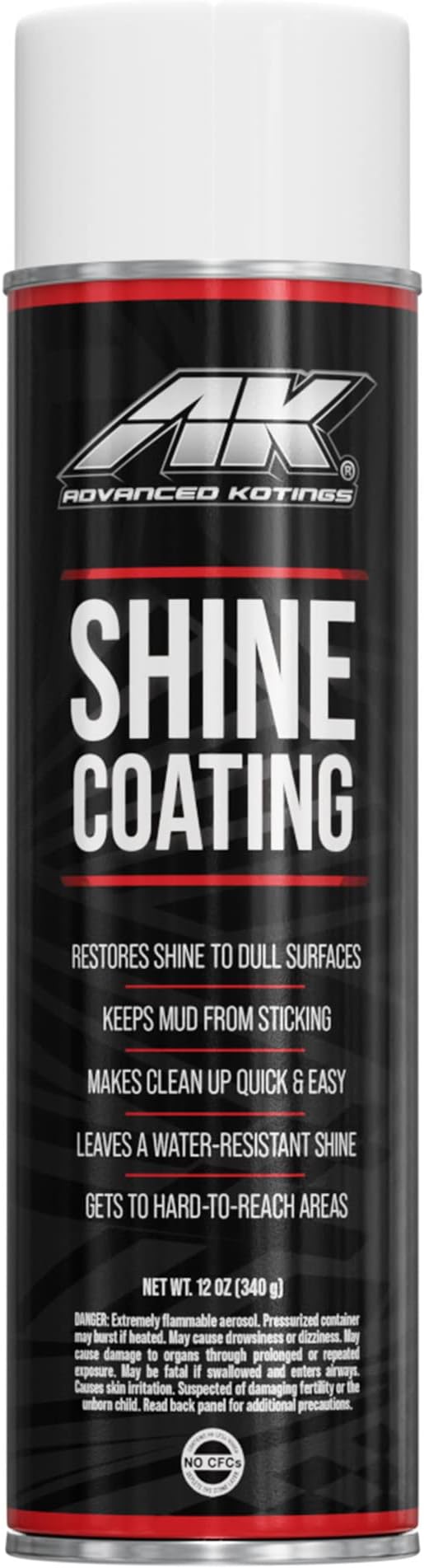 Advanced Kotings High Gloss Shine Coating Spray Revives
