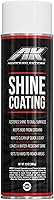 Vista 1 de Advanced Kotings - Spray de revestimiento de alto brillo Revive superficies opacas, protector UV, vinilo, goma, plástico, fácil limpieza