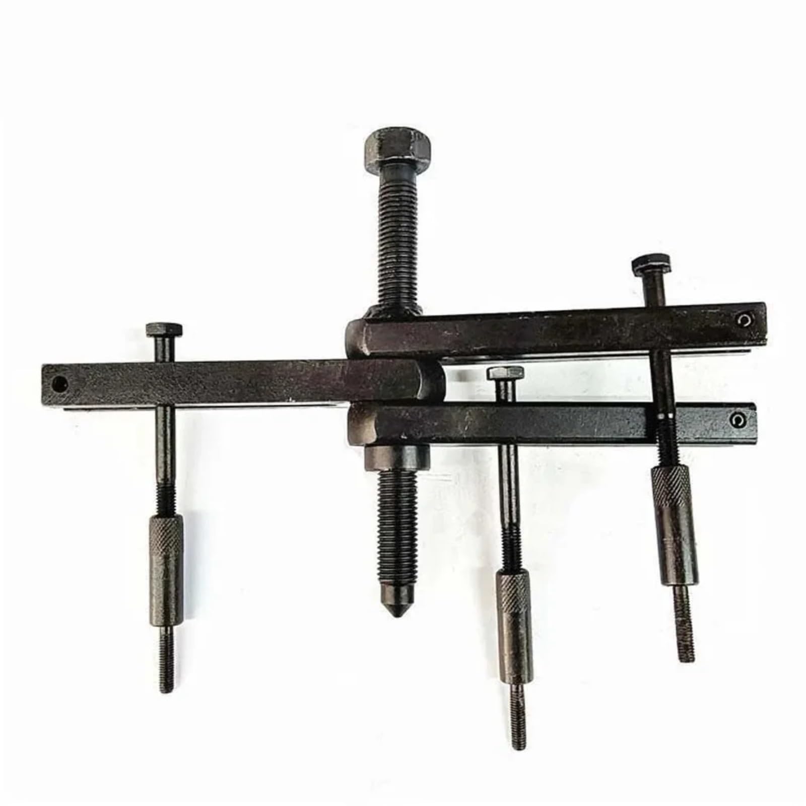GAYCLG Magneto flywheel Puller Engine Magneto flywheel p Motorcycle Crankshaft Separator Crankshaft Remover Puller Wrench Tool Gearbox Repair Tools Removal Tool