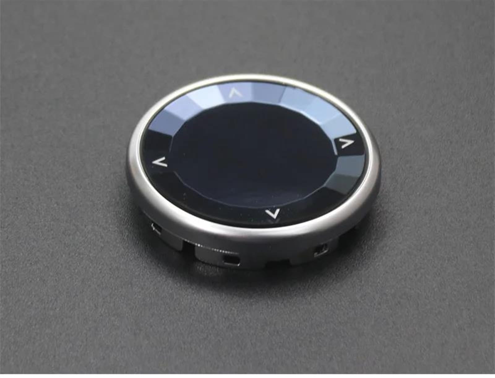 Qibbei One Color Car Multimedia Buttons Switch Knob Decoration Cover Trim Sticker For 5 6 7 Series G30 G38 G32 X3 G01 X4 G02 Stickers