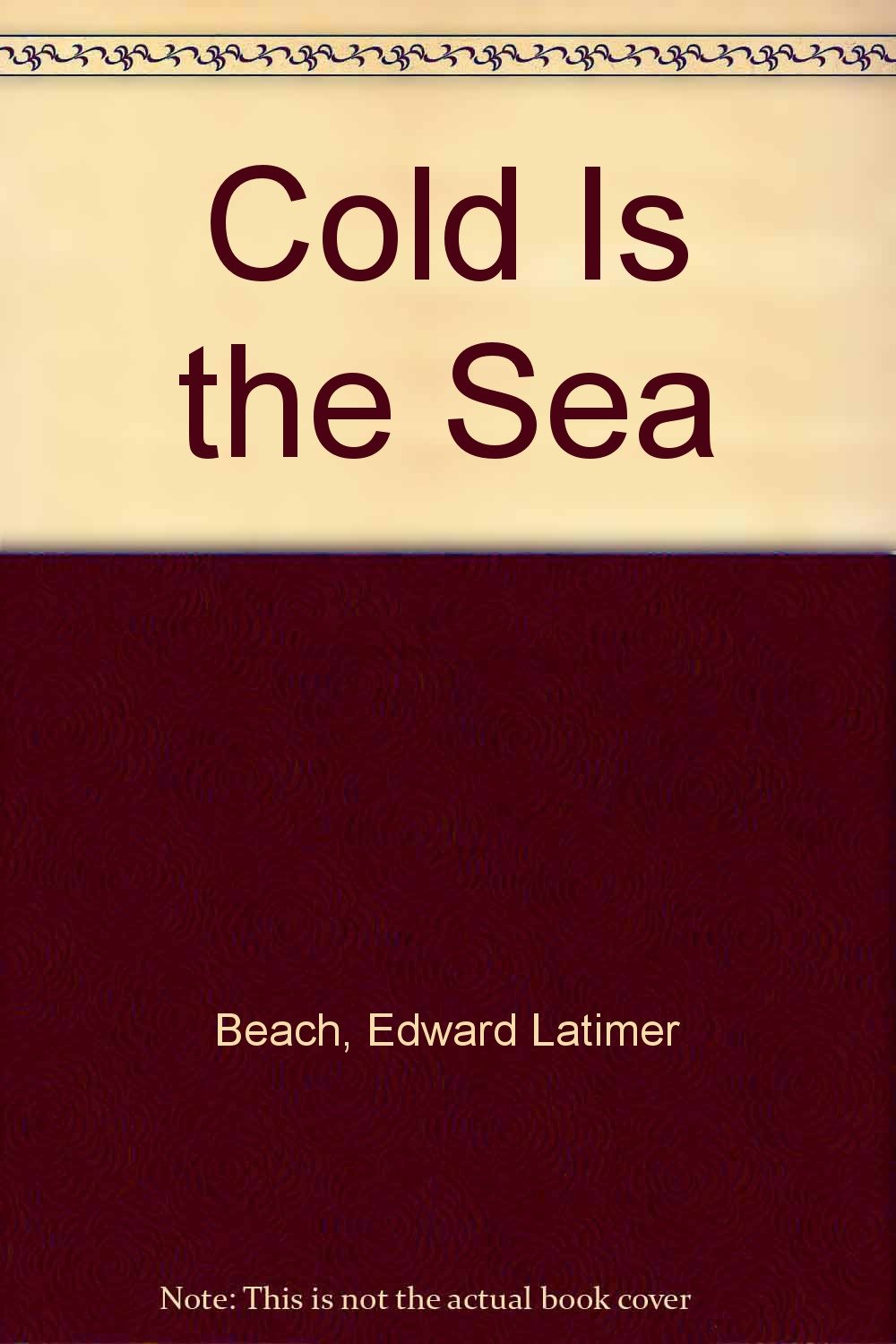 Buy Cold Is the Sea — BookShops.in