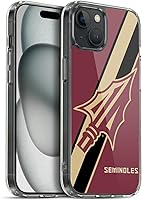 Vista 31 de Oficial Universidad Estatal de Florida FSU Soft Gel Case para iPhone de Apple 7 Plus/iPhone 8 Plus, Banner