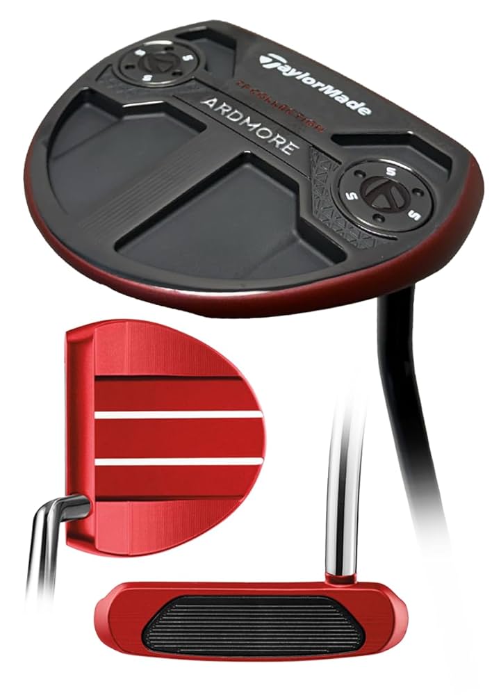 美品　テーラーメイド TP COLLECTION RED ARDMORE CS Amazon.com : TaylorMade TP Collection Ardmore Red/Black