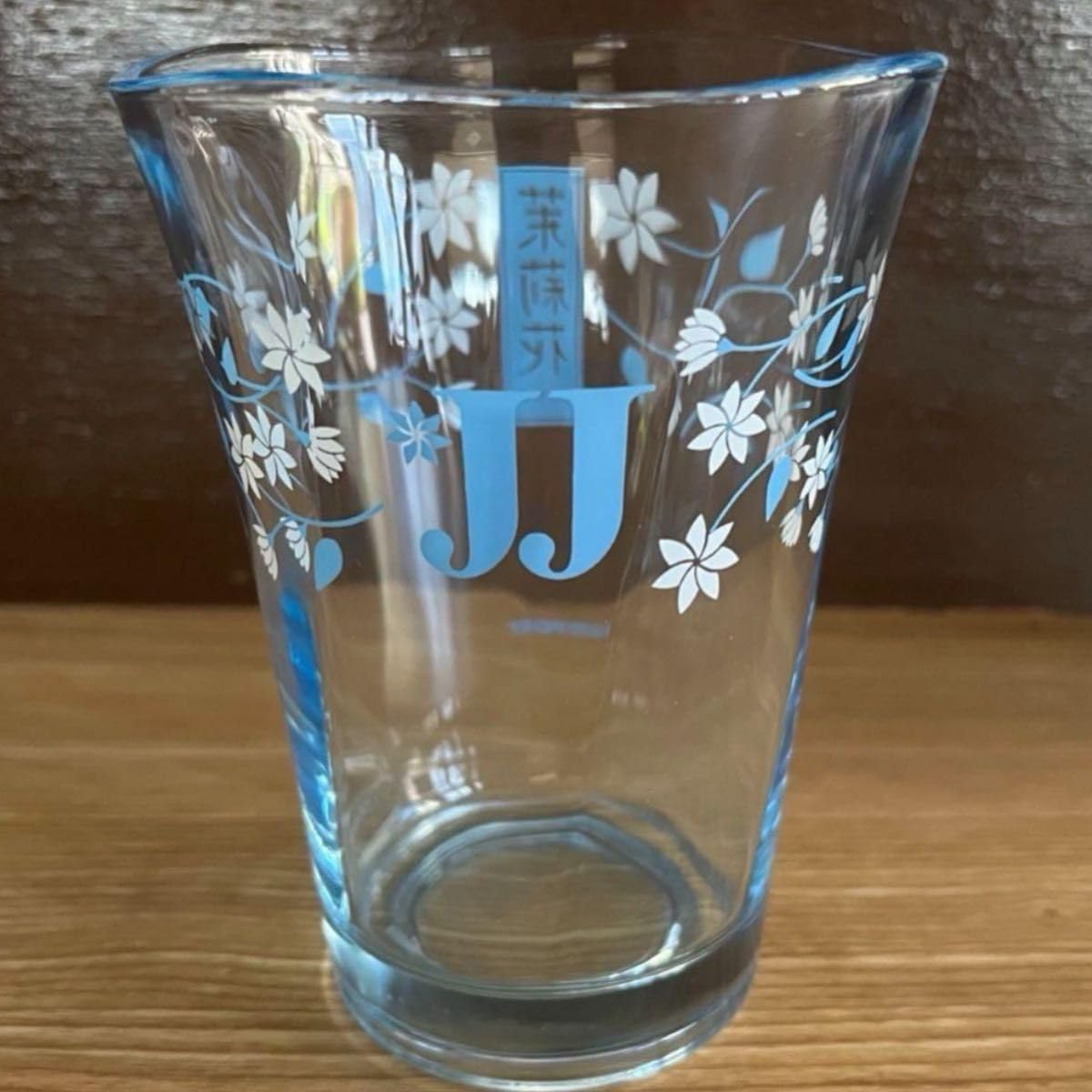 Amazon.co.jp: 茉莉花 まつりか JJ グラス 6個 セット ガラスコップ